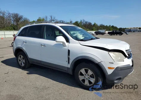 2008 Saturn Vue Xe из США, поврежденный, VIN 3GSCL33P58S720711